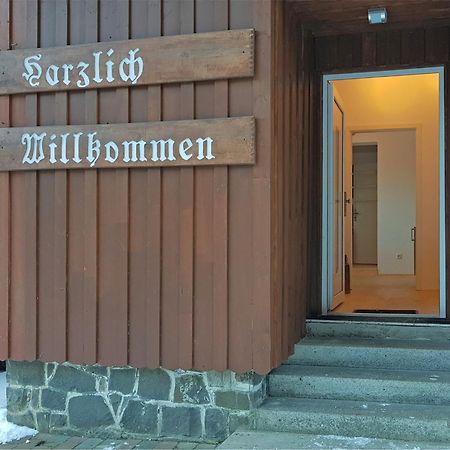 Adorable Aparment In Wildemann With Parking公寓 外观 照片