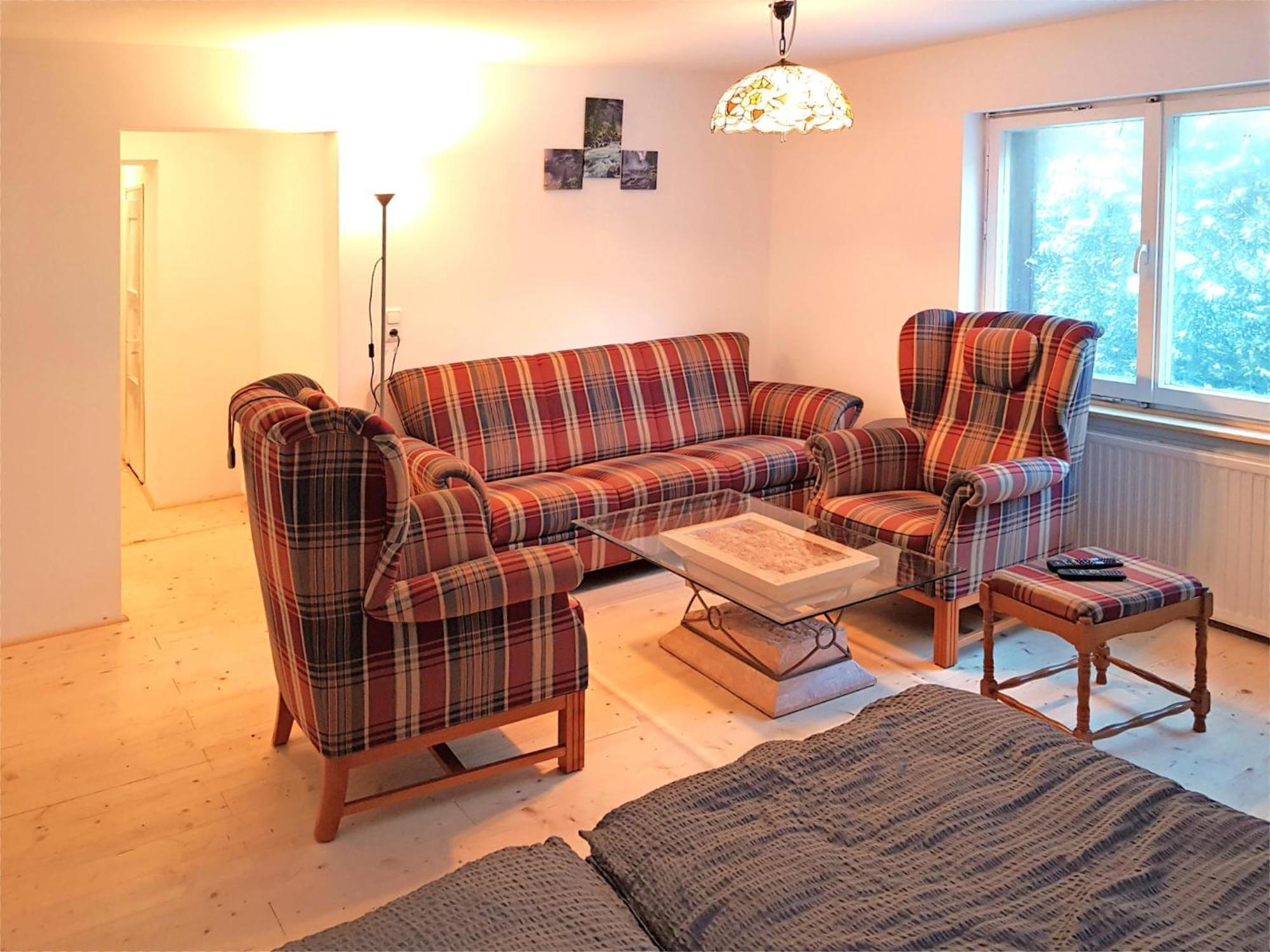 Adorable Aparment In Wildemann With Parking公寓 外观 照片
