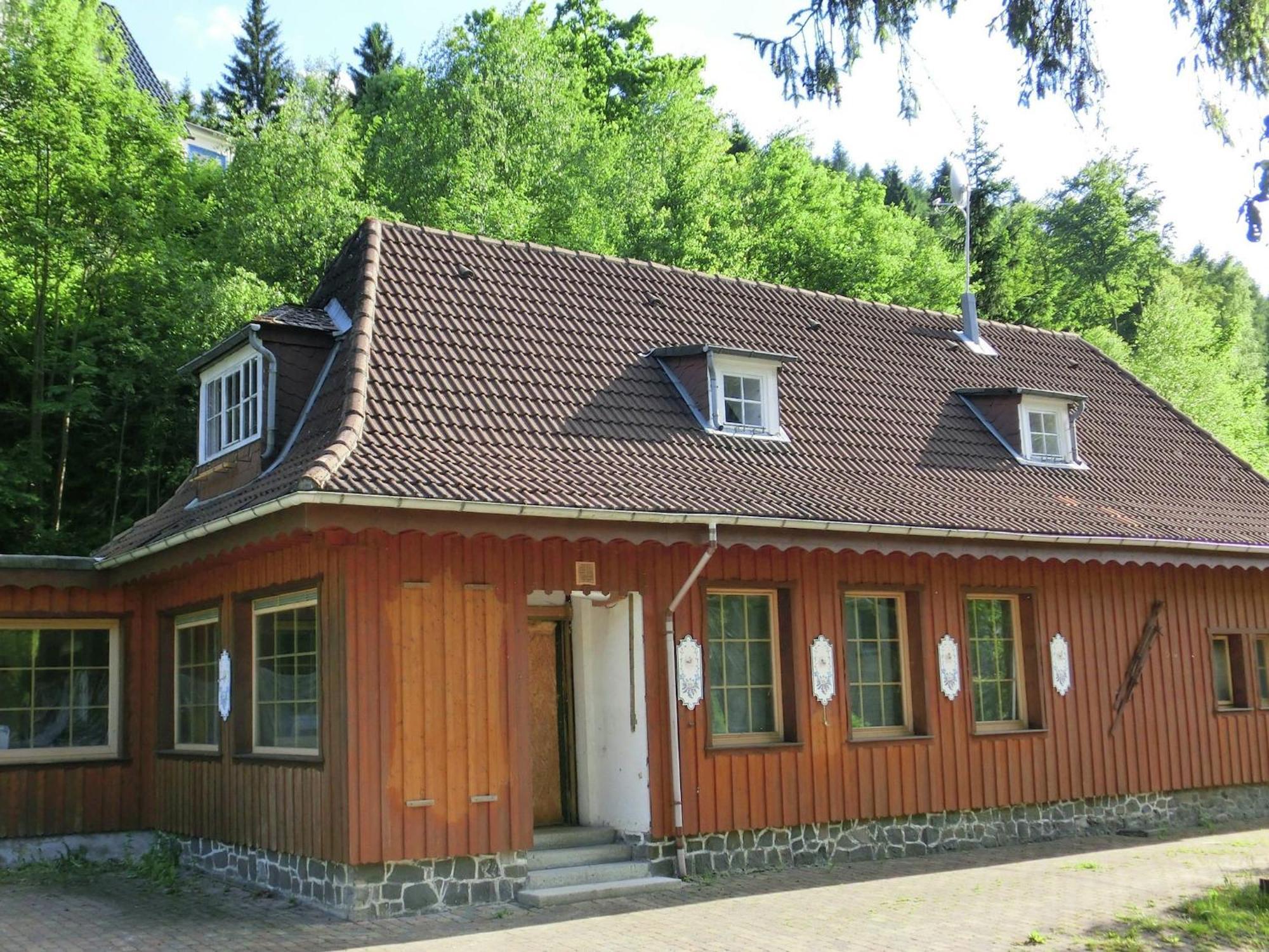 Adorable Aparment In Wildemann With Parking公寓 外观 照片