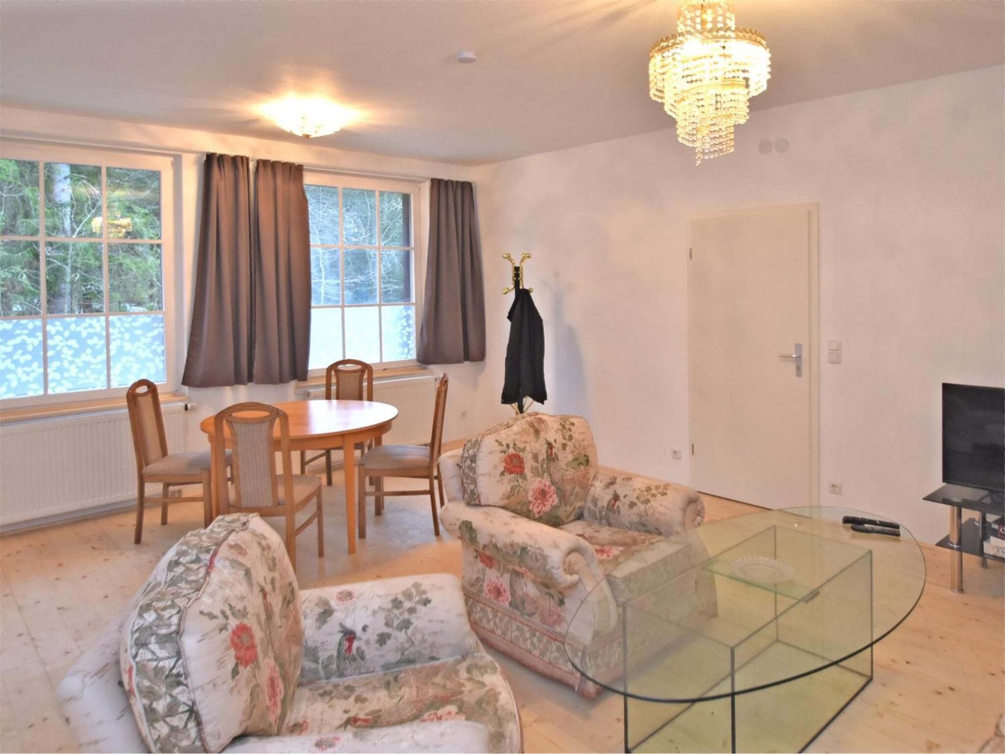 Adorable Aparment In Wildemann With Parking公寓 外观 照片