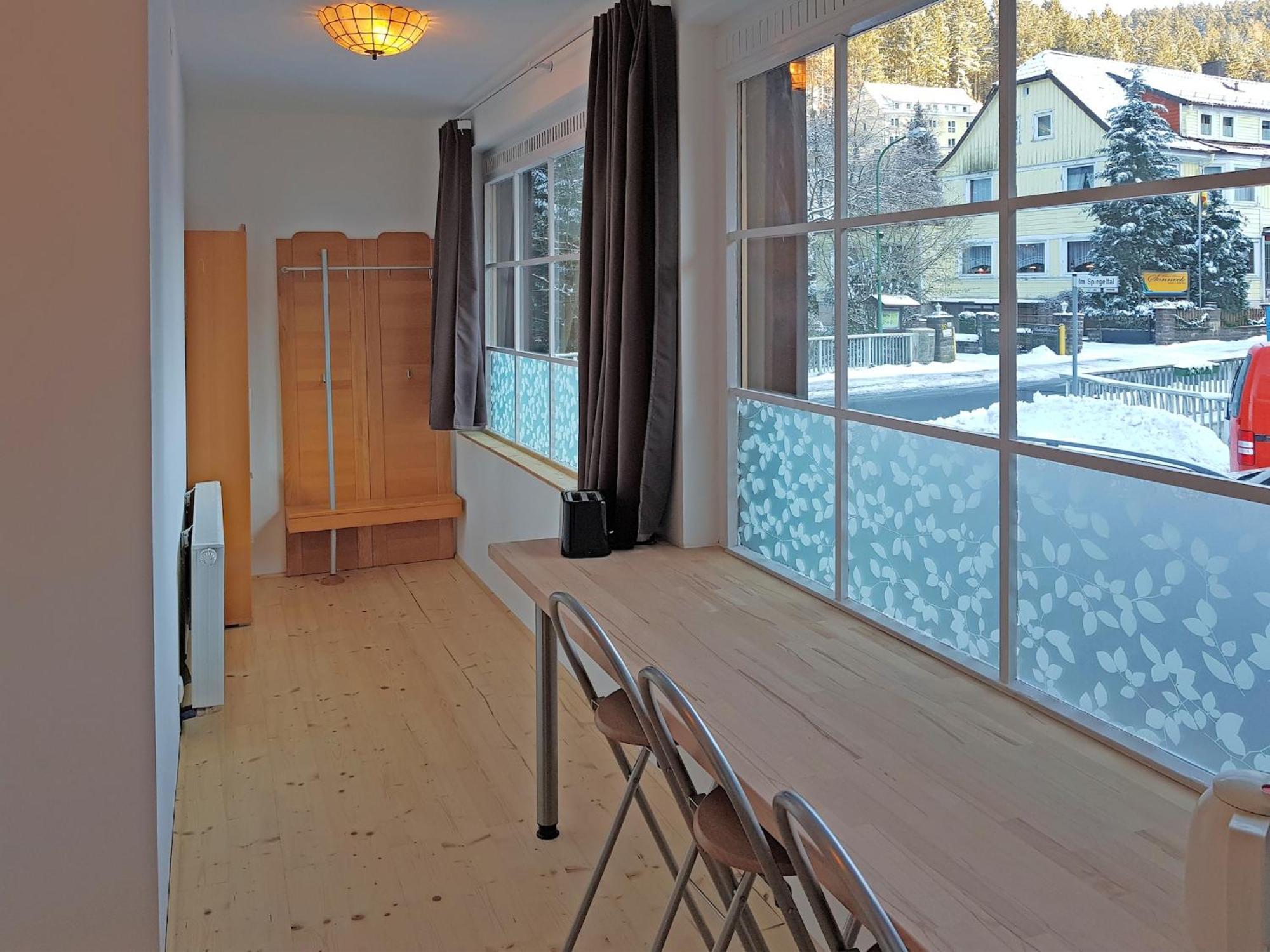 Adorable Aparment In Wildemann With Parking公寓 外观 照片