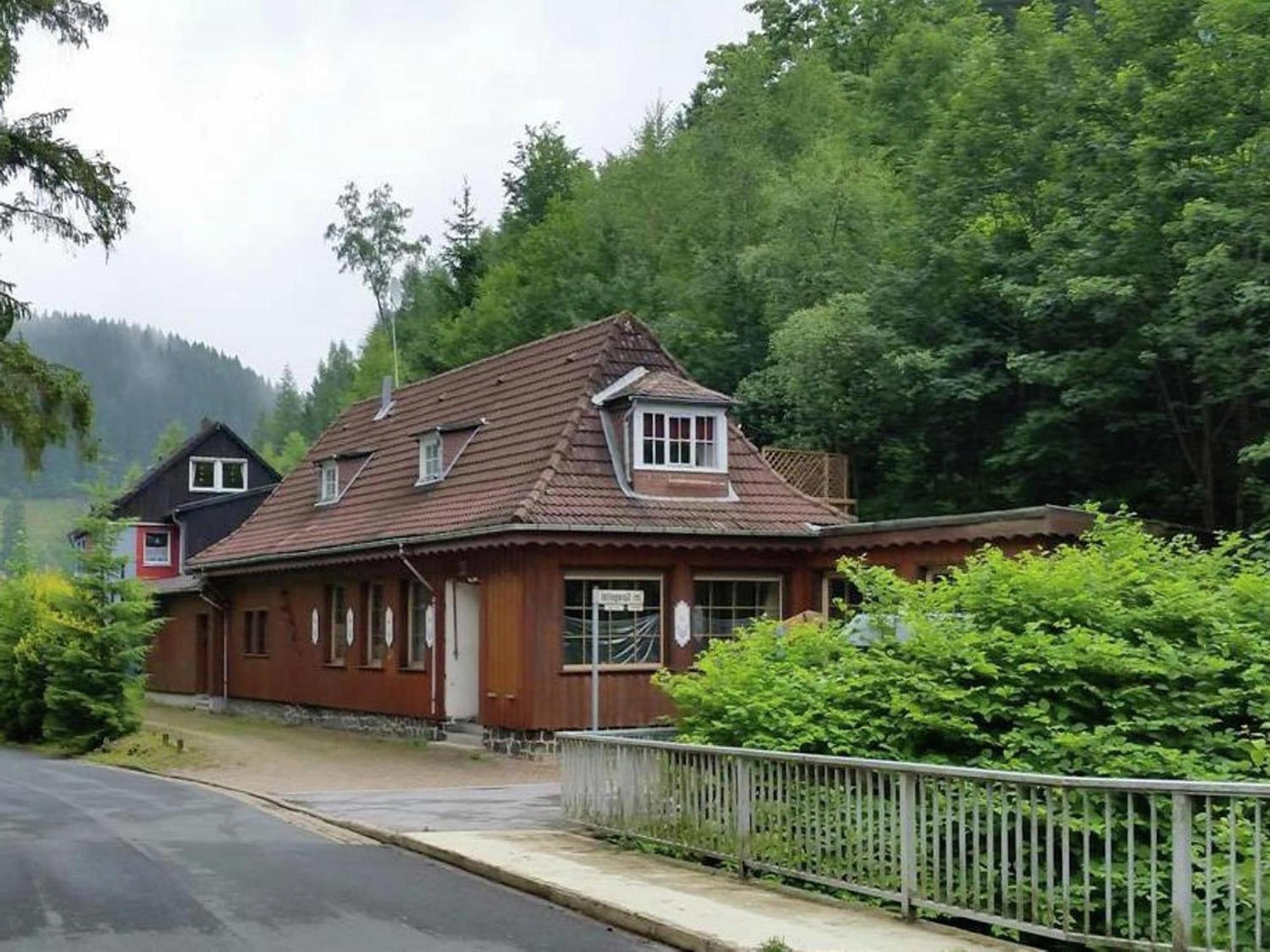 Adorable Aparment In Wildemann With Parking公寓 外观 照片