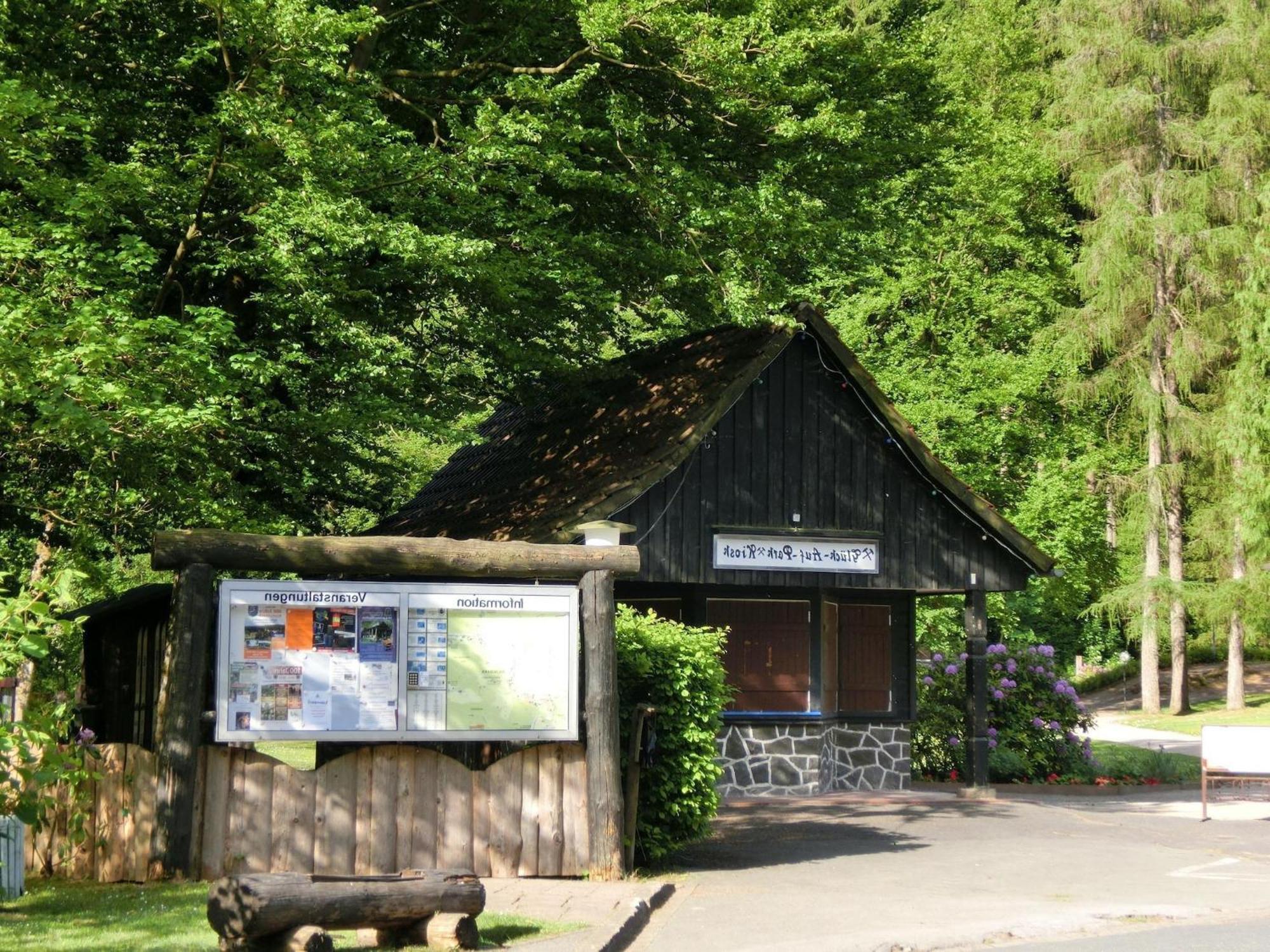 Adorable Aparment In Wildemann With Parking公寓 外观 照片
