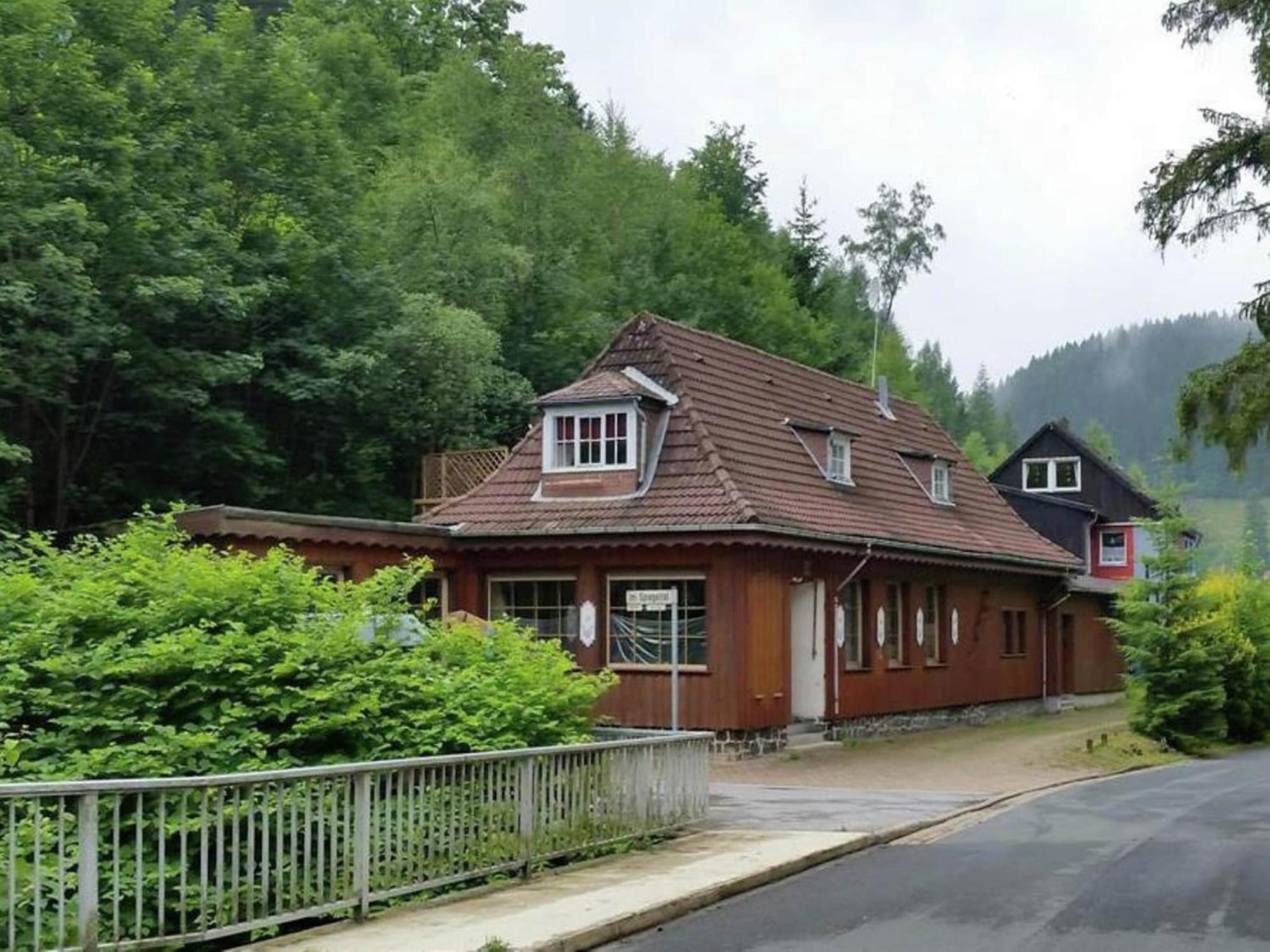 Adorable Aparment In Wildemann With Parking公寓 外观 照片
