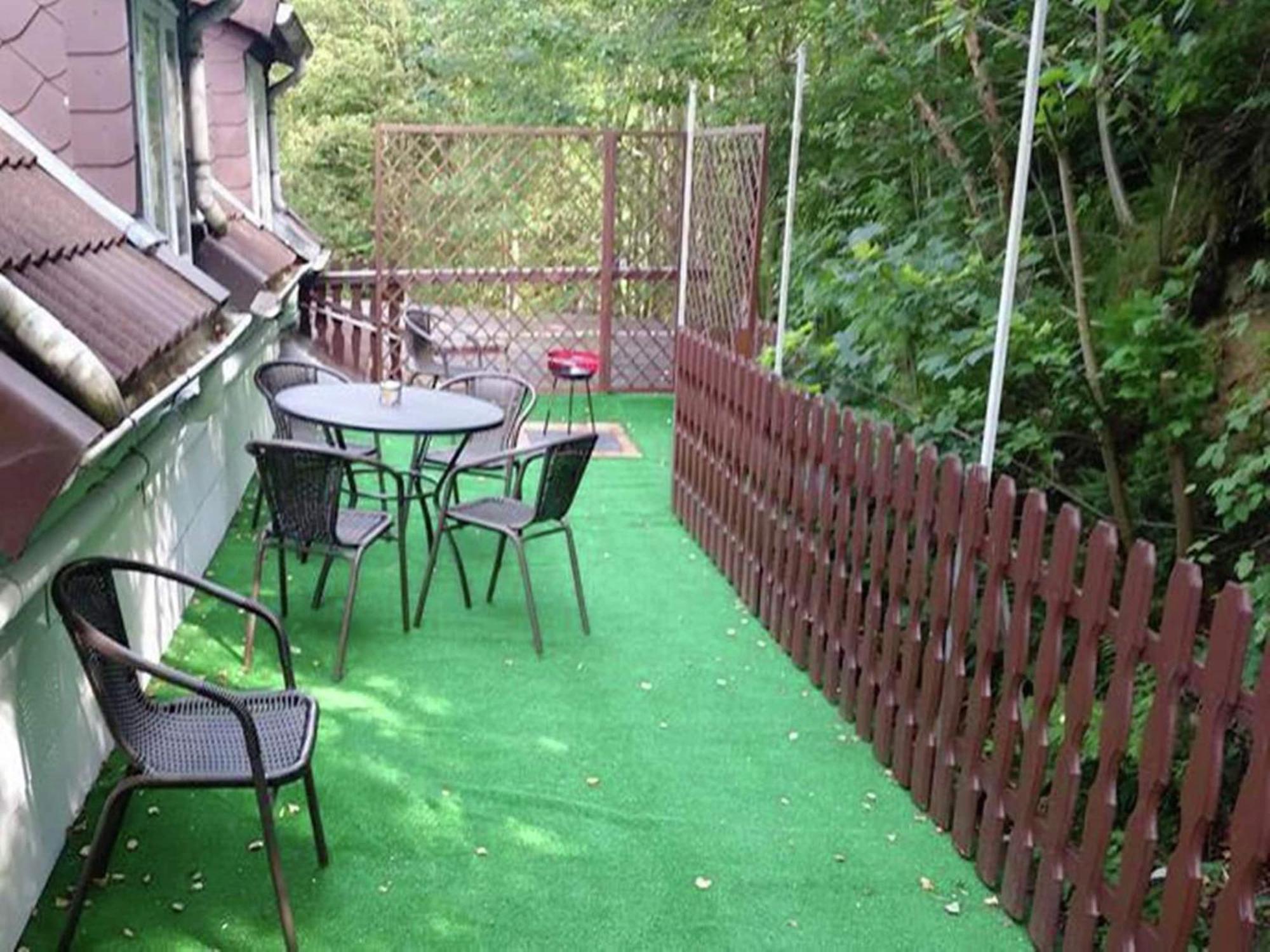 Adorable Aparment In Wildemann With Parking公寓 外观 照片